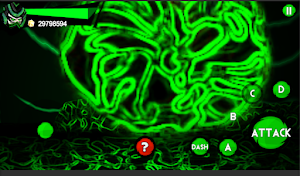Super boy alien force upgrader matrix power Screenshot 1