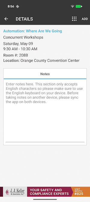 NPTC 2026 Annual Conference Screenshot 2
