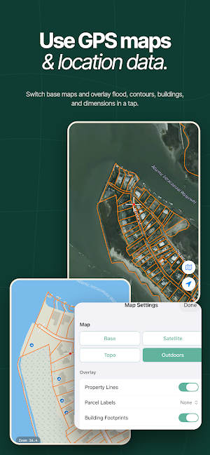 LandAI - Property Maps Screenshot 2