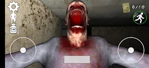 Dark Hallways: Bloody Escape Screenshot 0