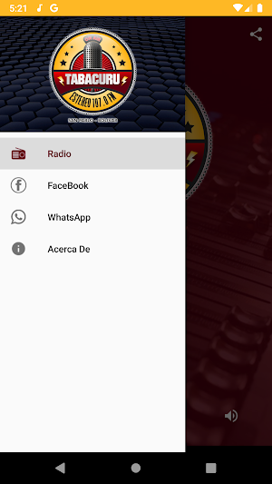 Tabacuru Stereo Screenshot 2
