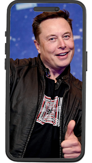 Elon Musk Wallpapers Screenshot 1