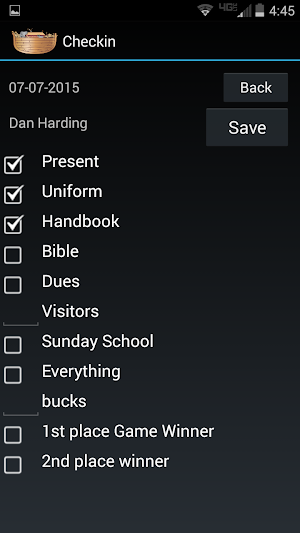ArkWeb Screenshot 2