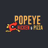 Popeye Chicken Pizza