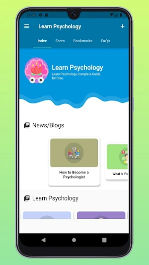Learn Psychology [PRO] Screenshot 0