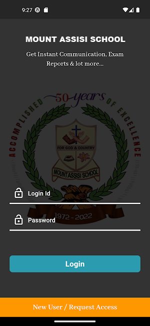 MOUNT ASSISI SCHOOL, BHAGALPUR Screenshot 0