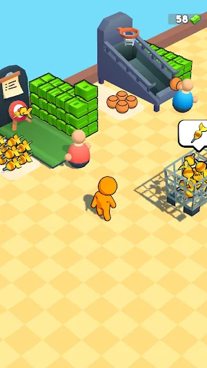 Happy Fair Screenshot 0