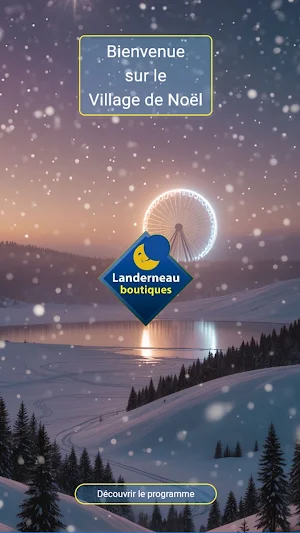 Lander'Noël Screenshot 0