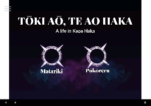 A Life in Kapa Haka Screenshot 0