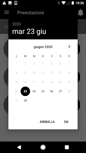 Mazzola Screenshot 2
