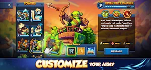 Kingdom Rush 6: Genesis TD Screenshot 2