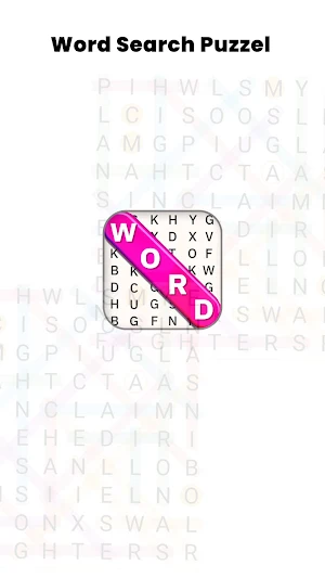 Word Search Game Screenshot 0