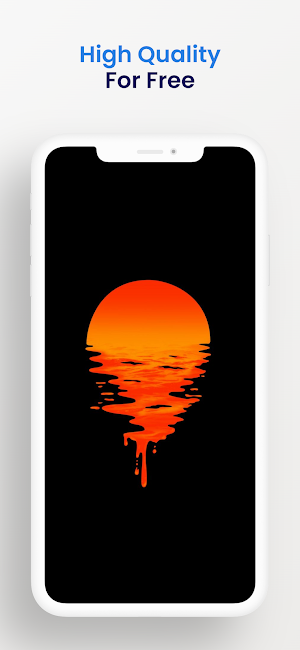 Orange wallpapers hd Screenshot 2