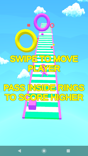 Flying Diver Screenshot 2