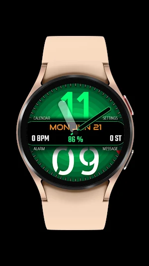 Watch Face C1 Screenshot 1