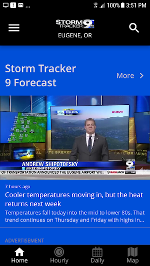 StormTracker 9 KEZI Screenshot 0