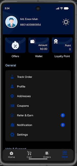 5Minute Business Screenshot 3