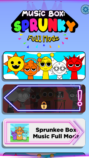 Music Box : Spranky All Mods Screenshot 1