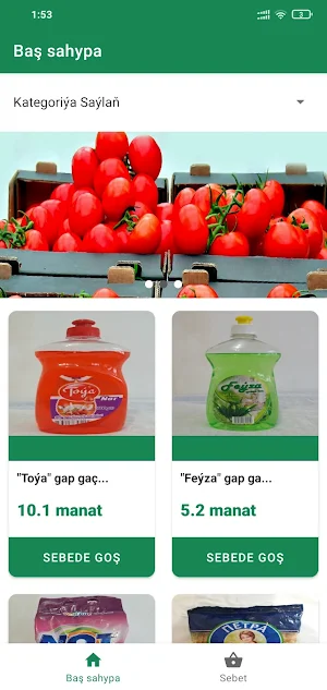 Çärjew EAJB Screenshot 3