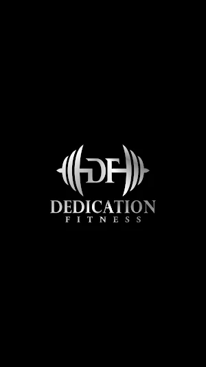 Dedication Fitness App Screenshot 0