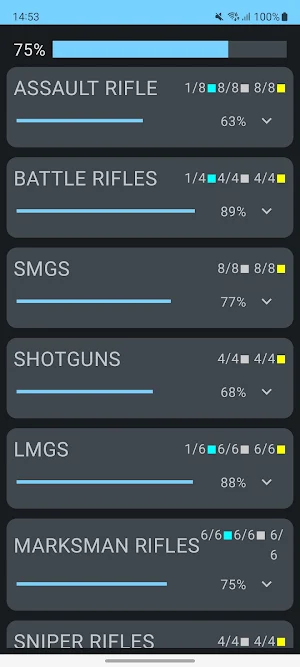 Camo Tracker Screenshot 0