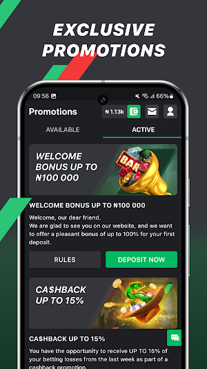 Surebet247 Screenshot 2