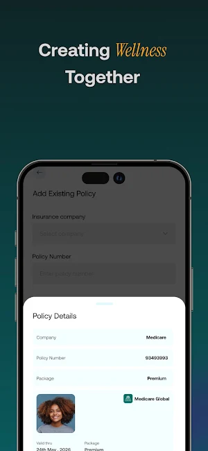 Vidabridge App Screenshot 0