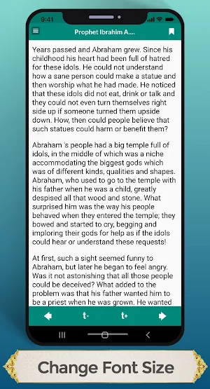 Stories of the Prophets Screenshot 3
