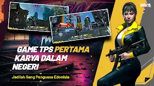 Wardeka: Battleground Screenshot 2