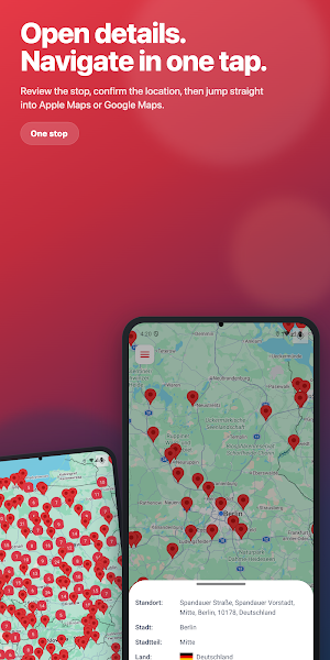 Logifie Driver Assistant Screenshot 2