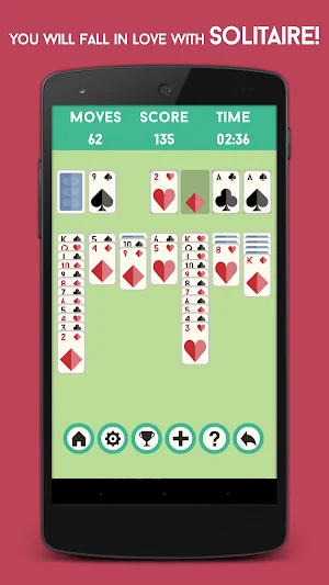 Solitaire Klondike Screenshot 0