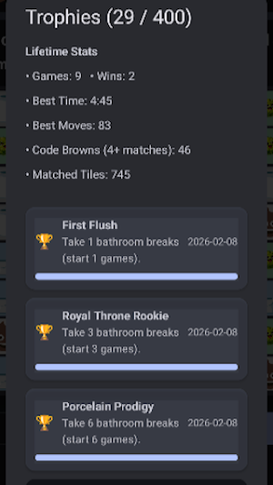 Code Brown Screenshot 2