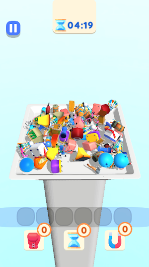 Mess Match 3D Screenshot 0
