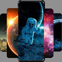 Space wallpapers-4k Background