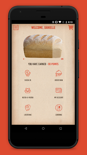 Great Harvest Rewards Screenshot 2