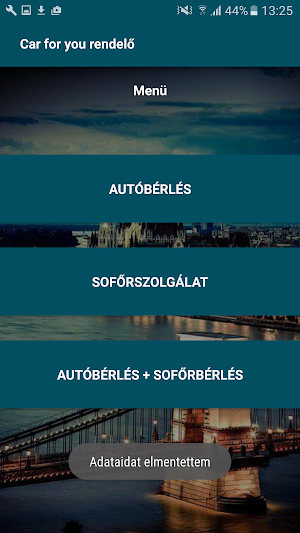 Car4you Budapest Screenshot 3