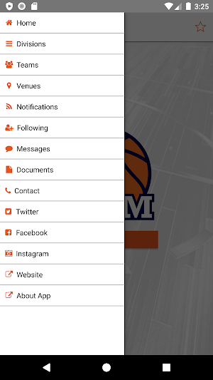 Memphis Athletic Ministries Screenshot 1