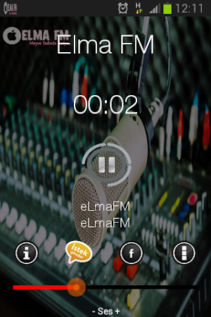 Elma FM Screenshot 2