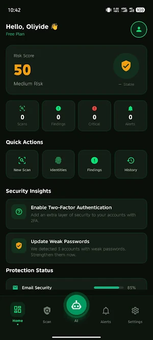 integro Screenshot 3