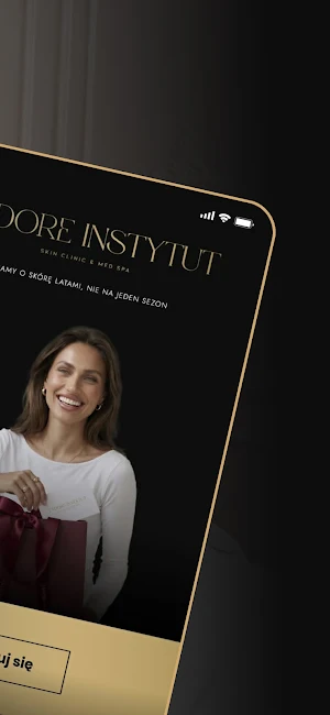 J'ADORE INSTYTUT Screenshot 1