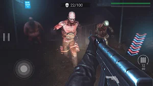 زومبي العرب Screenshot 1