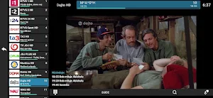 Tezeo TV Screenshot 3