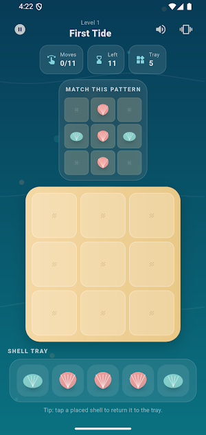 Shell Shore Screenshot 3