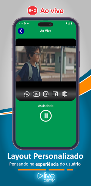 Rádio Os Campeões da Bola Screenshot 2