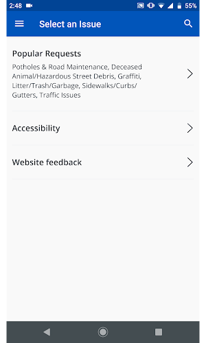 GoCOS! Screenshot 3