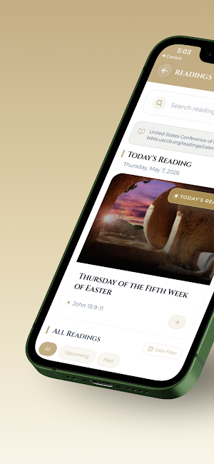 St John the Baptist Costa Mesa Screenshot 3