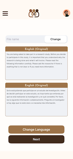 Diversifai Solutions Screenshot 2