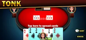 Classic Rummy Card Games Fun Screenshot 3