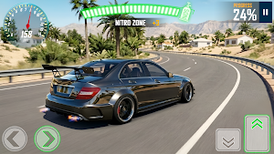Car Drift and Driving Racing Screenshot 0