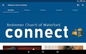 Redeemer Church Waterford Screenshot 3